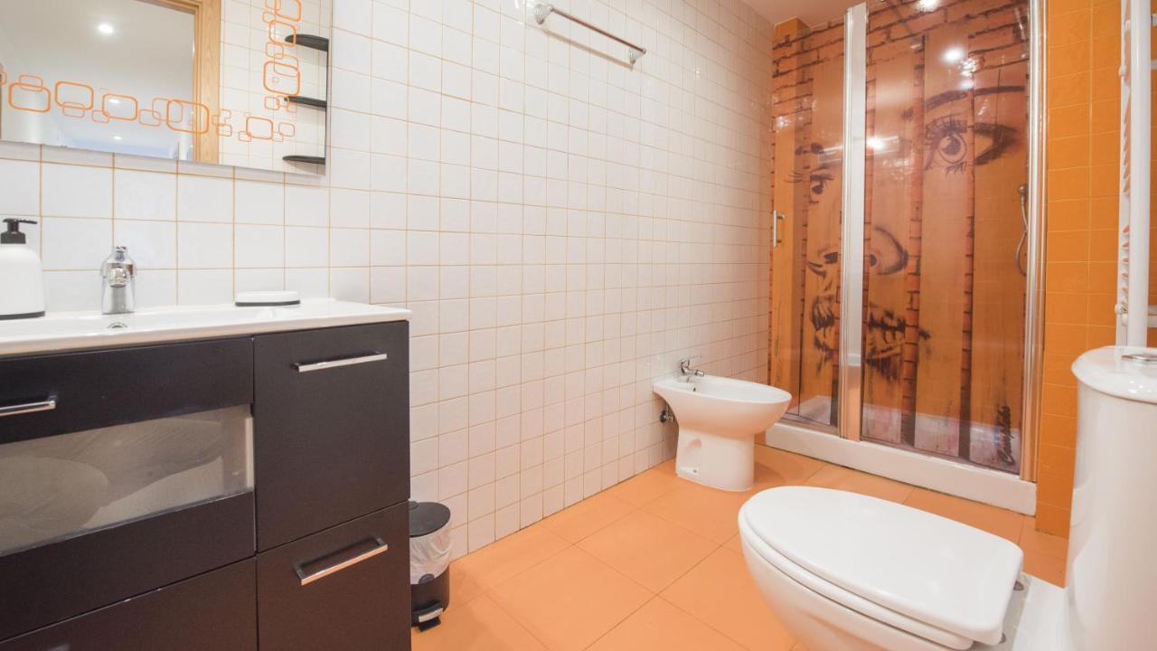 Apartamento Salto Del Caballo Con Parking Incluido Toledo Luaran gambar