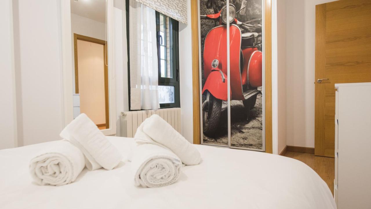 Apartamento Salto Del Caballo Con Parking Incluido Toledo Luaran gambar