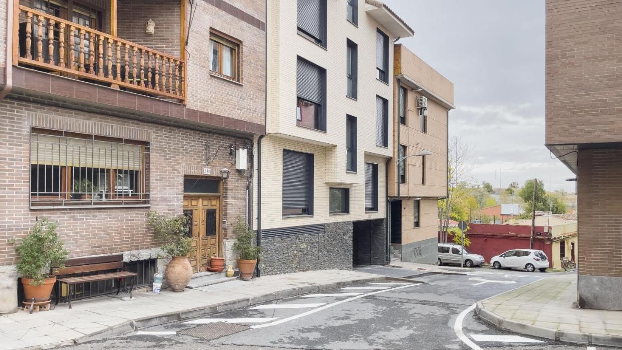 Apartamento Salto Del Caballo Con Parking Incluido Toledo Luaran gambar