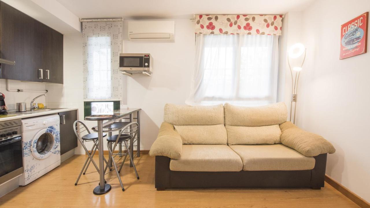 Apartamento Salto Del Caballo Con Parking Incluido Toledo Luaran gambar