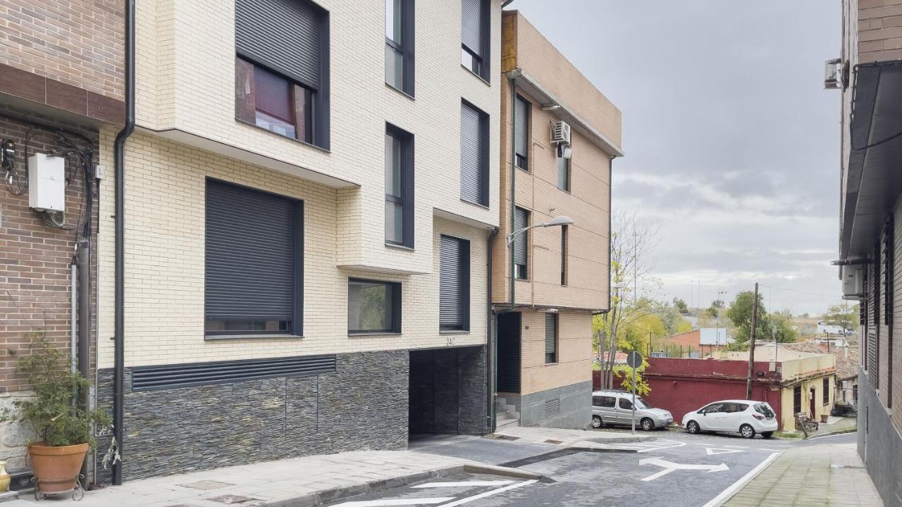 Apartamento Salto Del Caballo Con Parking Incluido Toledo Luaran gambar