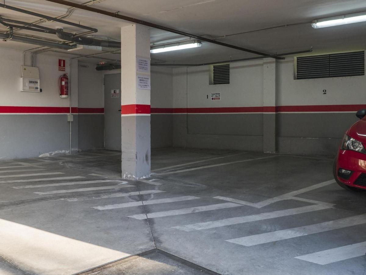 Apartamento Salto Del Caballo Con Parking Incluido Toledo Luaran gambar
