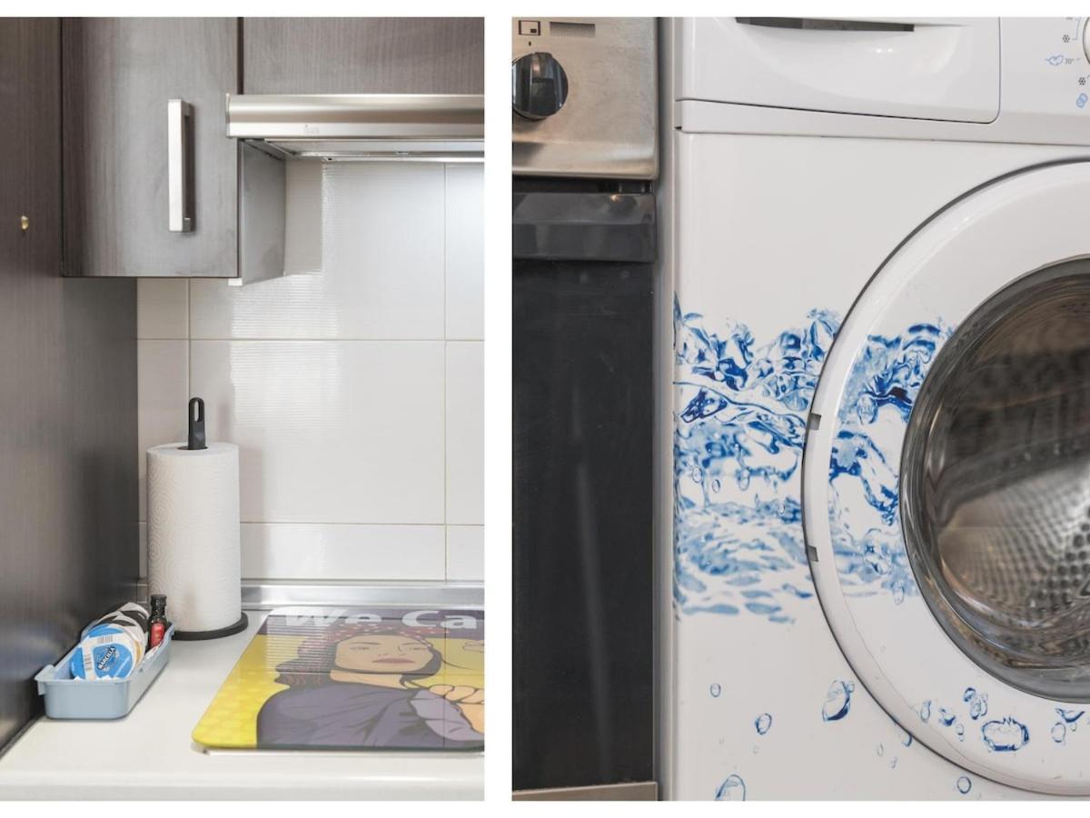Apartamento Salto Del Caballo Con Parking Incluido Toledo Luaran gambar