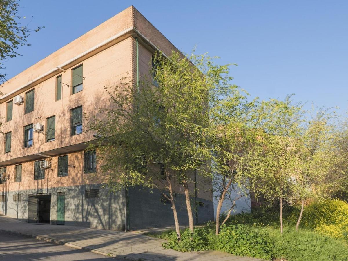 Apartamento Salto Del Caballo Con Parking Incluido Toledo Luaran gambar