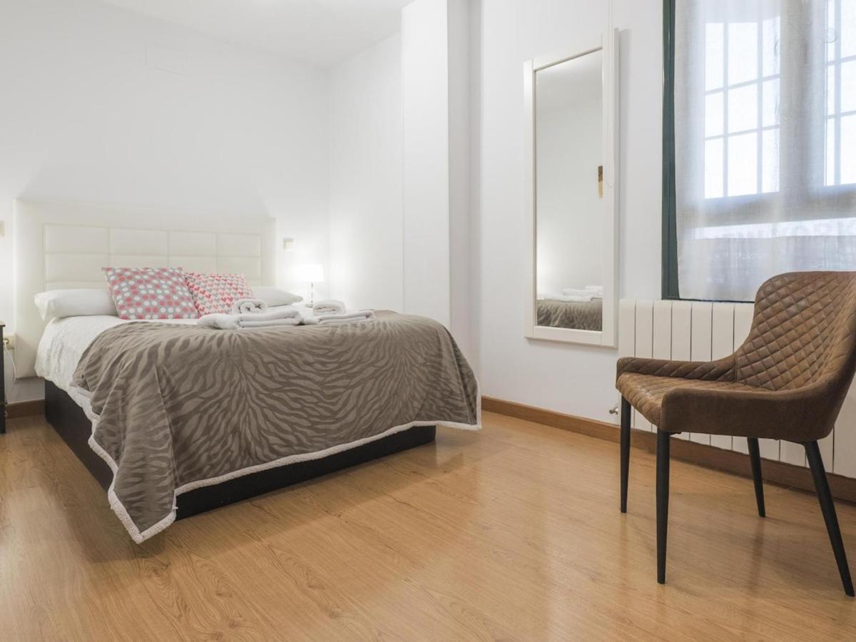 Apartamento Salto Del Caballo Con Parking Incluido Toledo Luaran gambar