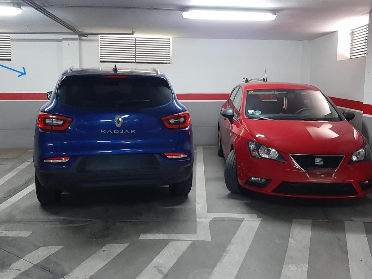Apartamento Salto Del Caballo Con Parking Incluido Toledo Luaran gambar