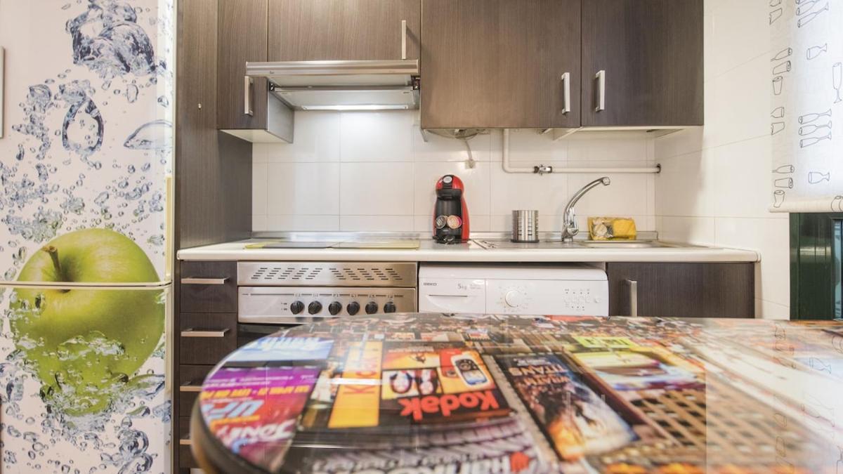 Apartamento Salto Del Caballo Con Parking Incluido Toledo Luaran gambar