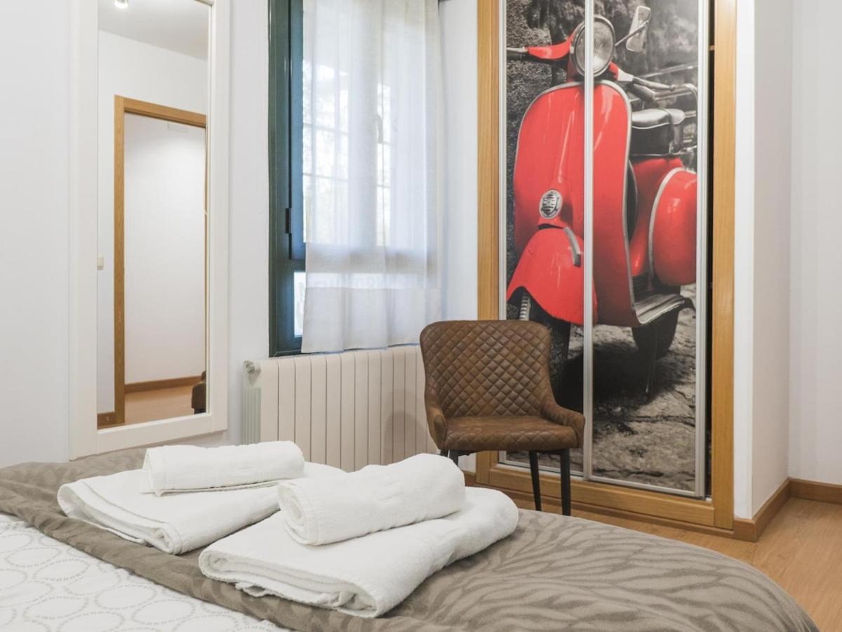 Apartamento Salto Del Caballo Con Parking Incluido Toledo Luaran gambar