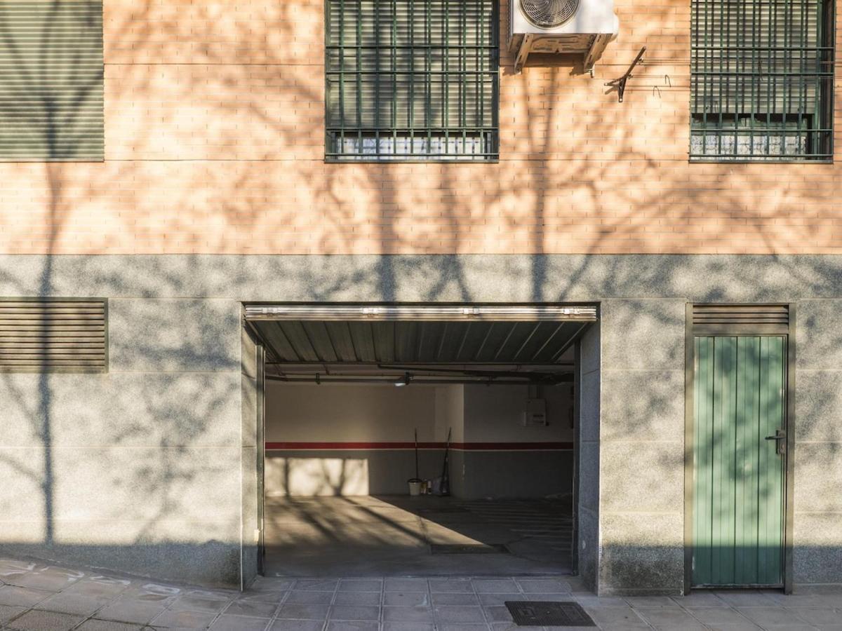 Apartamento Salto Del Caballo Con Parking Incluido Toledo Luaran gambar