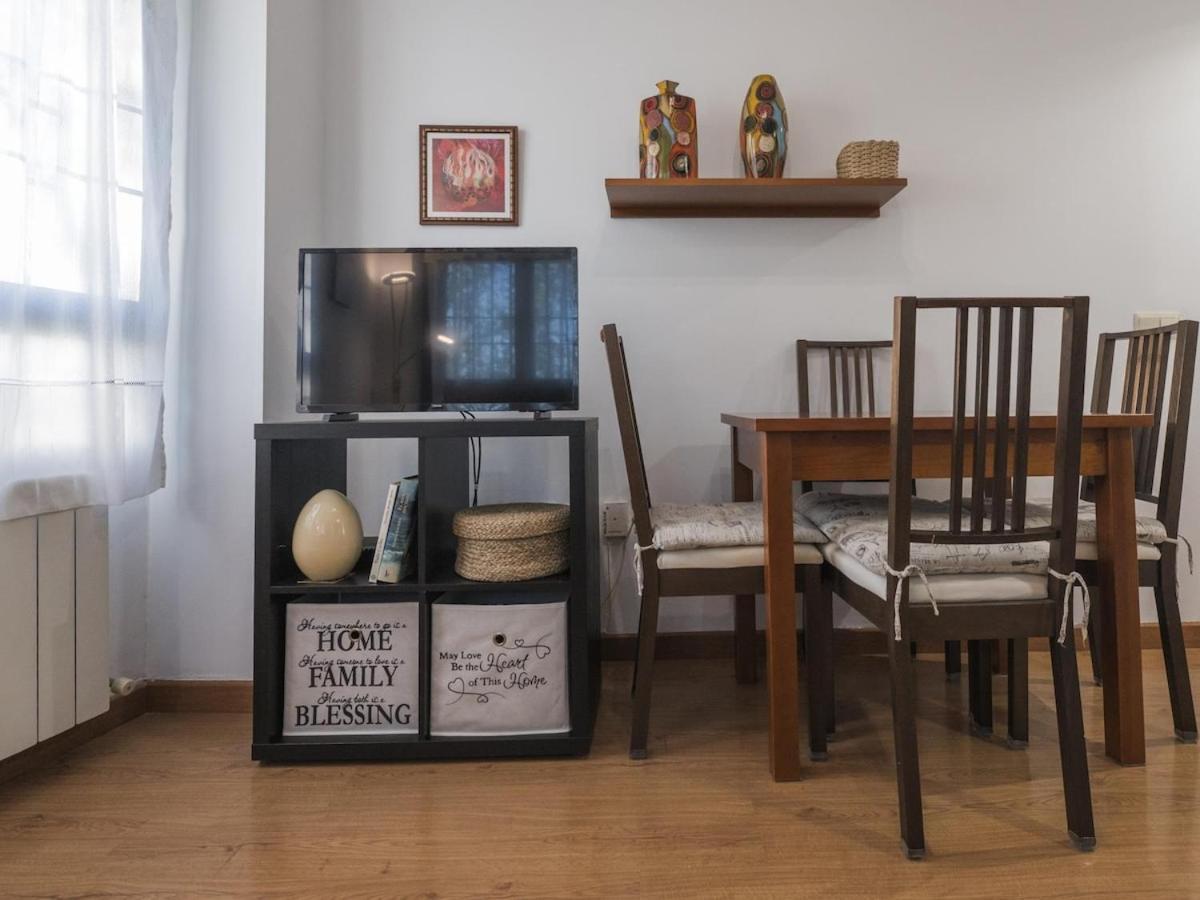 Apartamento Salto Del Caballo Con Parking Incluido Toledo Luaran gambar