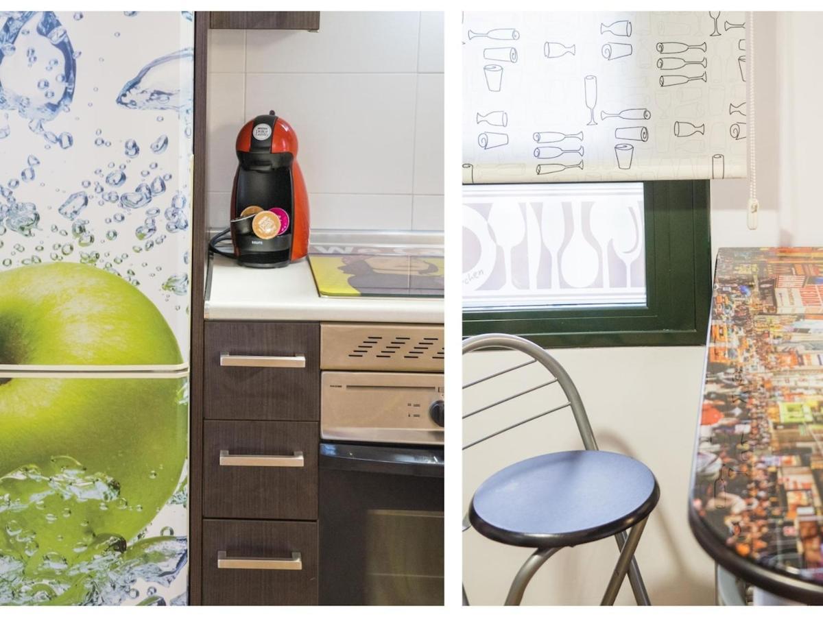 Apartamento Salto Del Caballo Con Parking Incluido Toledo Luaran gambar