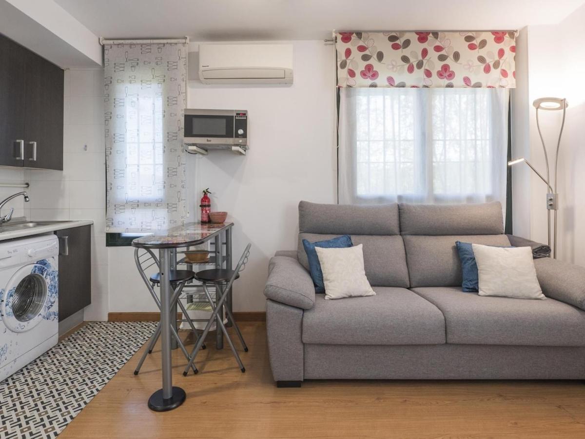 Apartamento Salto Del Caballo Con Parking Incluido Toledo Luaran gambar